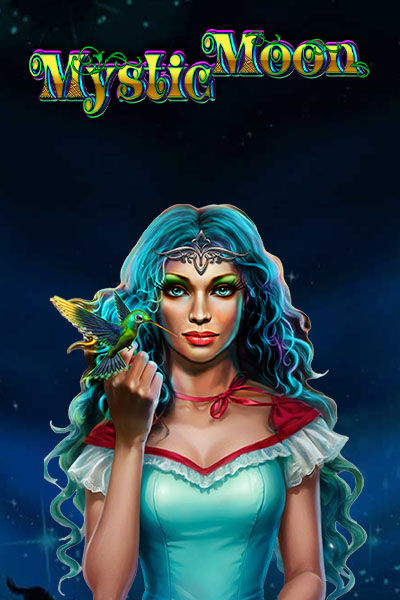 Mystic Moon Diamond Tree Jackpot